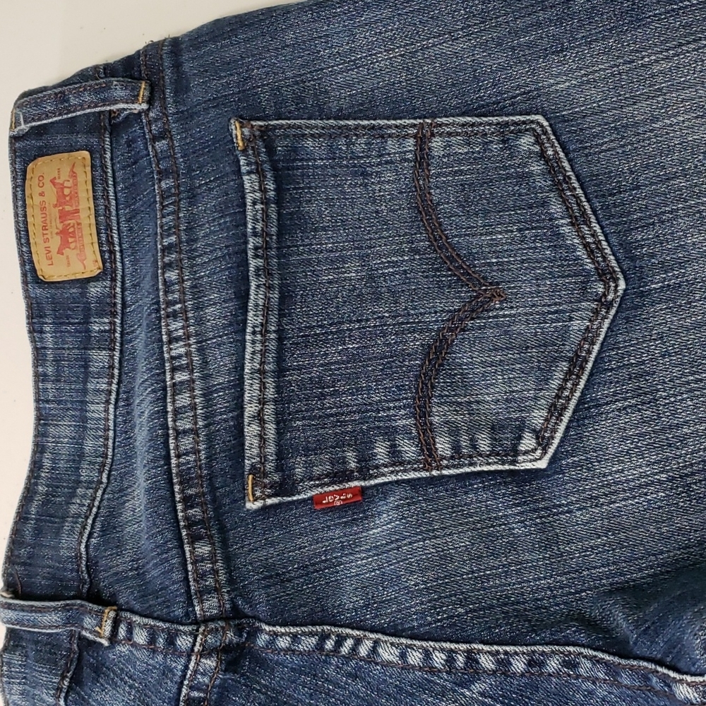 LEVI'S cutoff shorts - Picture 6 of 13
